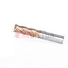 Buy cheap 7/16" Imperial Milling Cutters 10mm 11mm Hss End Mill For Square 4 Flutes from wholesalers