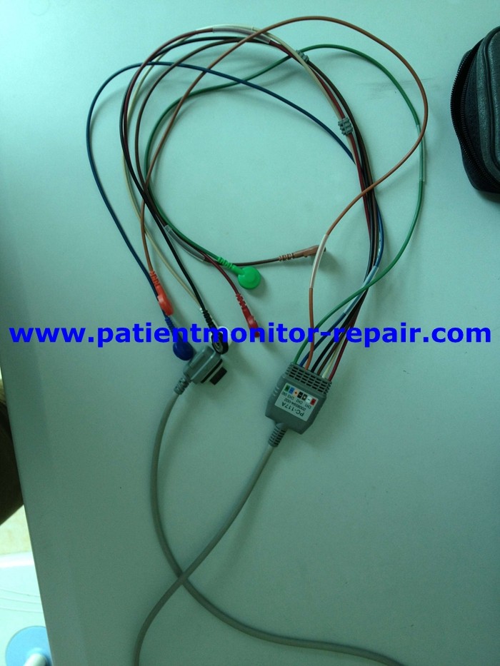 Coro170 Fetal Monitoring Uterine Probe Toco Pn2264hax Toco Xdcr Watertight Button 8 Cable