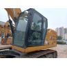 Buy cheap Used Hydraulic CAT 320E Excavator 20 Ton Caterpillar 320e Excavator from wholesalers