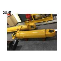 Buy cheap High Pressure Welded Hydraulic Cylinders Piston Flange for Metallurgical Heavy product