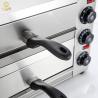 Buy cheap Electric 16in Commercial Pizza Oven 2460W Power A Grade 13.5KG 220V/50Hz Voltage from wholesalers