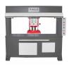 Buy cheap Fully Automatic Leather Die Cutting Machine Sofa And Shoe 2250*1050*2050mm from wholesalers
