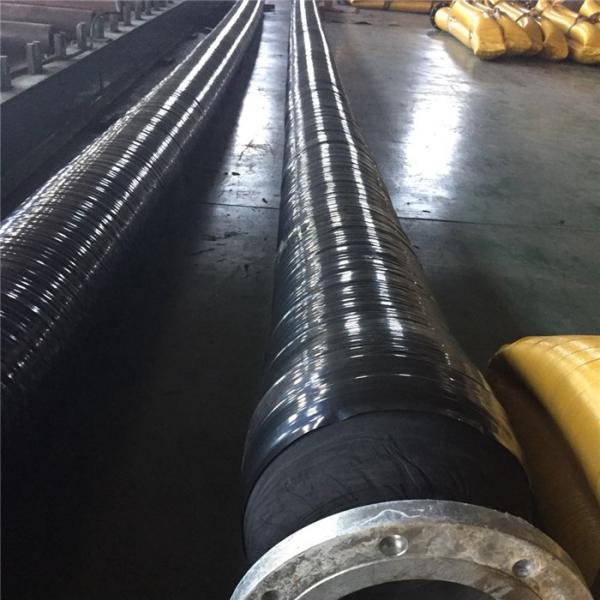 Buy cheap Dock Oil Suction and Discharge Pipe / Fuel Tanker Delivery Hose Heat Resistant from wholesalers