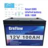 Buy cheap 12v 100ah Lifepo4 Battery Pack Deep Cycle Lithium Battery Replace Lead Acid from wholesalers
