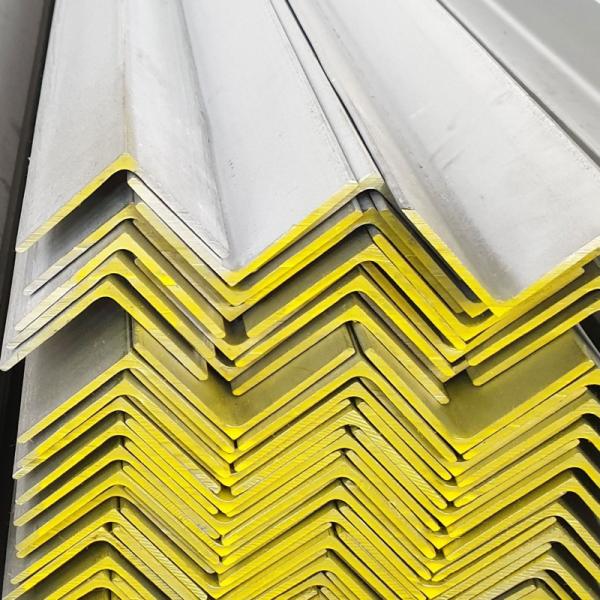 Buy cheap 50*32*4mm Stainless Unequal Angle , BA Angle Bar Stainless Steel 304 For Boat Making from wholesalers