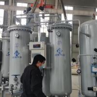 Buy cheap Carbon Steel Material Pressure Swing Adsorption PSA Nitrogen Gas Generators product
