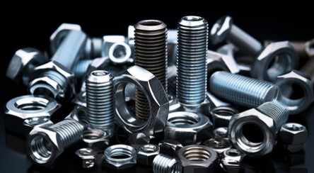 304 316 Polished Screw in Expansion Anchors for Hanging Holding Up