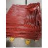 Buy cheap Fire Proof Silicone Rubber Fiberglass Sleeving High Tenperature With Silicone Coated from wholesalers