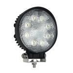 2PCS 24W Flood LED Work Light Driving Lamp UTV ATV