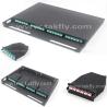 Buy cheap MPO MTP Patch Panel MPO Cassette 96 Port Fiber Optic Patch Panel from wholesalers