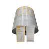 Buy cheap Kraft Paper BZK Antiseptic Swab for Aluminum Foil Laminated Film Packing Alcohol Pads from wholesalers