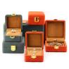 Buy cheap Soft Touch Velvet Jewelry Box Packaging Sets Multi Color For Luxury Watch Storage from wholesalers