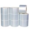 Buy cheap Blank Matte Silver Shipping PET Label Stickers Printable With Self Adhesive from wholesalers