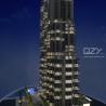 Buy cheap 1/100 Scale Architectural Model Making Supplies 3D Building Missoni Dubai Residential from wholesalers
