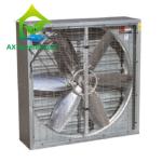 439rpm To 1400rpm Industrial Wall Extractor Fan Greenhouse Cooling System