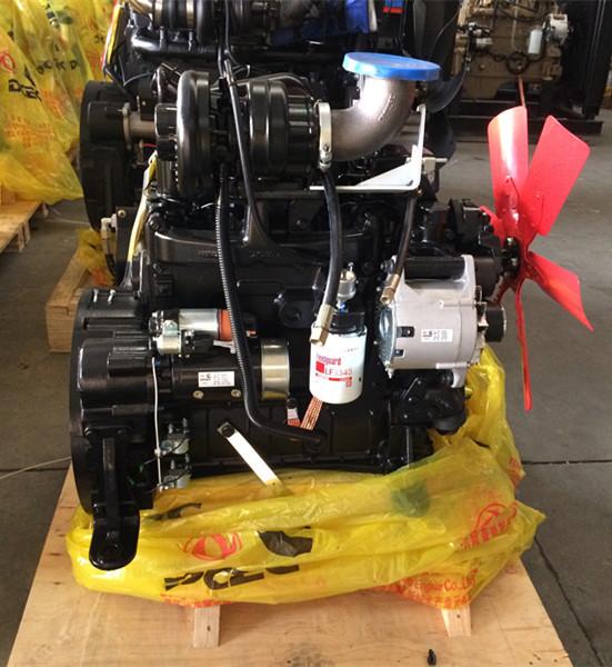 Buy cheap Professional Stationary Small Cummins Diesel Engines , High Speed Diesel Engine 4 Stork from wholesalers