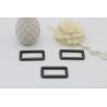 Buy cheap High End Handbag Hardware Gunmetal Color 38 MM Zinc Alloy Square Ring Buckle from wholesalers