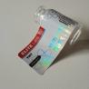 Buy cheap Gold Stamped Logo 10ml Pharmacy Glass Vial Labels For Injection Oil from wholesalers