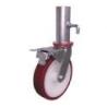 Buy cheap Scaffolding Caster from wholesalers