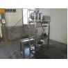 Buy cheap CE Passed 4 Head Beer Bottling Machine For Beer High Speed Production Line from wholesalers
