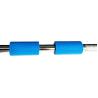 Buy cheap Silicone Rubber Barbell Grips For Weight Lifting Cable Attachments & Fitness Training from wholesalers
