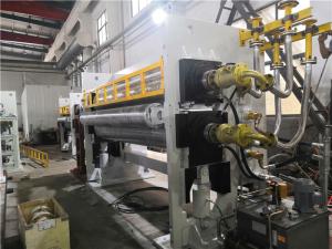 China ISO9001 Automatic 650m/Min Fabric Embossing Machine on sale