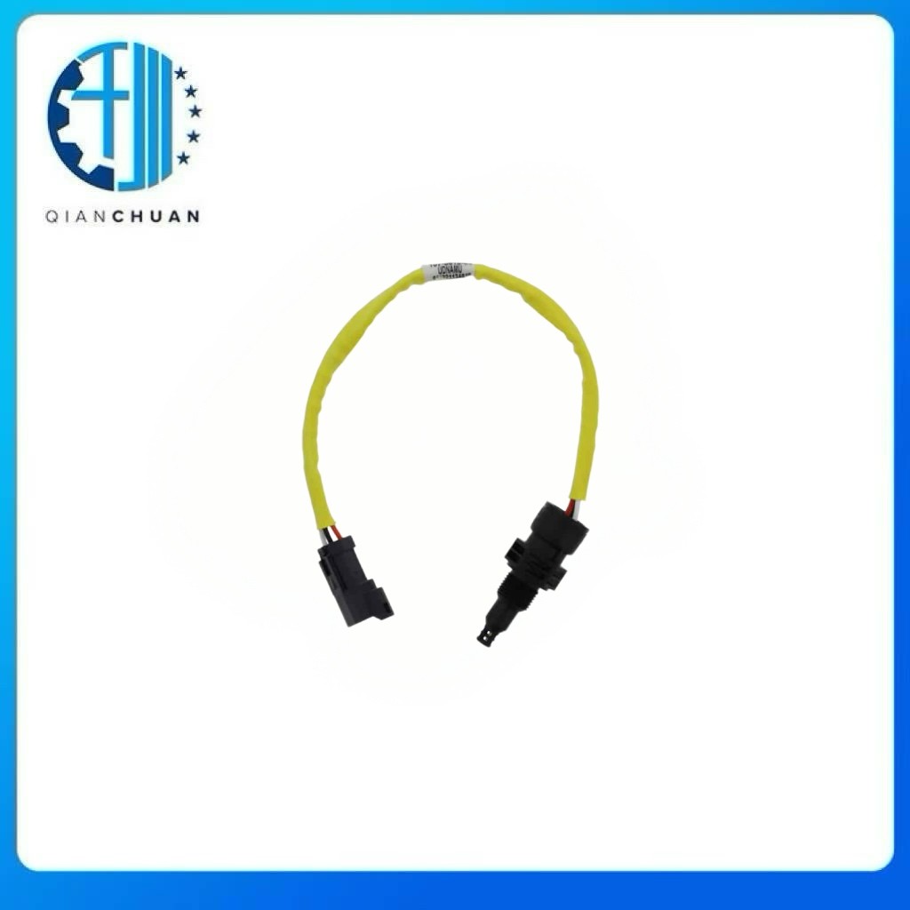 Temperature Sensor 1078618 for Caterpillar 3176C Engine Spare Parts