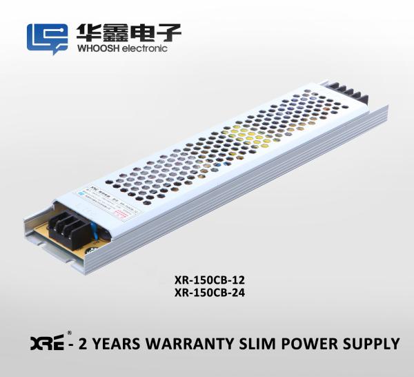 Buy cheap 12V 12.5A Light Box Power Supply Aluminum Housing 150 Watt LED Driver from wholesalers