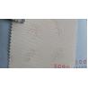 Buy cheap Transparent Sight waterproof environmental roller blinds blackout Custom from wholesalers
