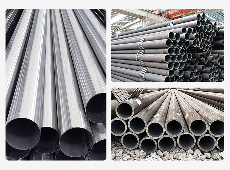Seamless Nickel Alloy Inconel 617 UNS N06617 Inconel 718 Inconel X750 Pipes with 30% Elongation and SCH10-SCH XXS Thickness