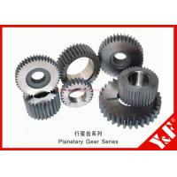 Buy cheap Planet Gear Of Excavator Gear For Kobelco Track Motor Gearbox product