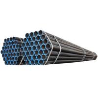 Buy cheap Cold Rolled Carbon Steel Pipe Tube Ck45 St52 Steel Honed 19mm Round Mild product