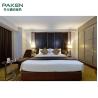 Buy cheap Five Stars Ebony Veneer Hilton Hotel Furniture from wholesalers