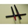 Buy cheap Direct Liquid PP Plastic Eyeliner Pencil Tubes Waterproof With Steel Ball from wholesalers
