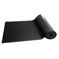 Buy cheap Soundproofing Natural Silicone Foam Rubber Sheet Roll Self Adhesive product