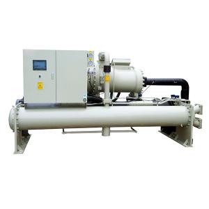 Wholesale 380V 50hz r407c Heat Exchanger Chiller System from china suppliers