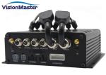 Buy cheap 1080p HD Video Security Dvr, Mobile Dvr 12 channel IPC , 3G Car Dvr With GPS Tracker from wholesalers