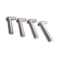 Buy cheap OEM Digger Bucket 45mm Pins Backhoe Bucket Pin Corrosion Protection product
