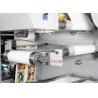 Buy cheap Courier Receipt Flexo Label Printing Machine 4 5 6 Colours from wholesalers