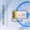 Buy cheap 551525 3.7V 190mAh Lithium Polymer Battery KC UN38.3 Certified Rechargeable Lipo Battery from wholesalers