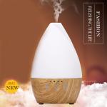 New products 2017 handmade aroma essential oil wood diffuser