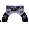 Buy cheap Outdoor Advertising Inflatable Arch Advertising Promotional Events Inflatable Arch with Air Blower from wholesalers