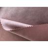 Buy cheap 58'' Stretch Weft Knitted Micro Suede Polyester Fabric from wholesalers