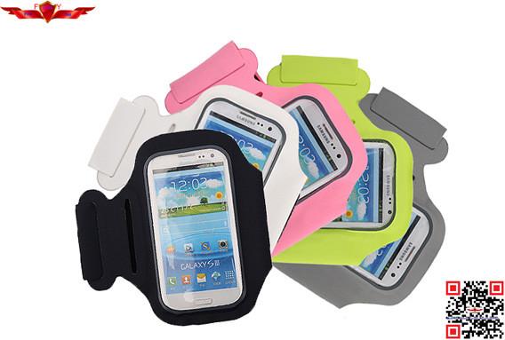 Ultra Thin Outdoor Running Sports Armband Case For Samsung Galaxy S3 S4 High
