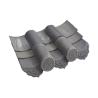 Buy cheap Frost Resistant Clay Material Chinese Style Building Porcelain Roof Tiles Clay Fired Flat Roof Tiles To Malaysia from wholesalers