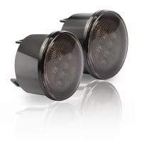 Buy cheap Amber Front LED Turn Signal Light Assembly for 2007~2016 Jeep Wrangler JK Turn product