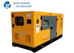 50Hz 60Hz ISO IEC Approved Open Silent 19 To 106kva ISUZU Diesel Generator