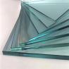 Buy cheap Building Windows Tempered Glass Custom Made 3mm 4mm 5mm 6mm 8mm 9mm 10mm 12mm Toughened Safety Glass Weather Resistant Tempered Architectural Glass from wholesalers