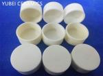 Industrial High Temperature Ceramics 89HRA Custom Technical Ceramics