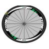 Buy cheap Eco Friendly Materials Bicycle Wheel Decals For Decoration Offset Printing from wholesalers